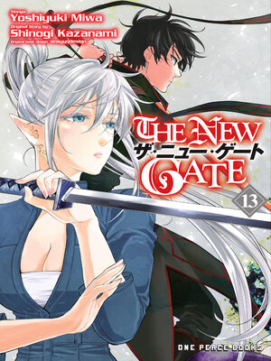 cover image of The New Gate Volume 13